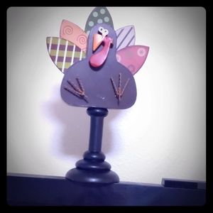 Turkey decoration
